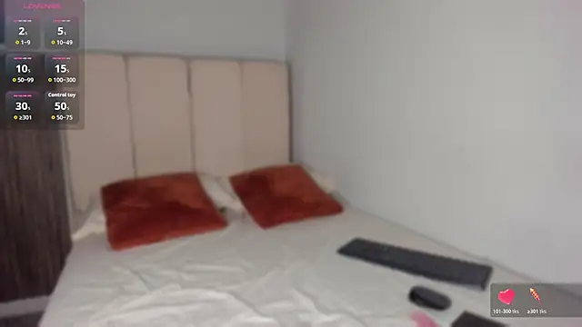 Lunita naughty online show from 11-10-25, 11:37