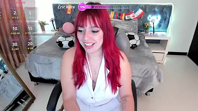 Blair red  online show from 07-05-26, 11:50