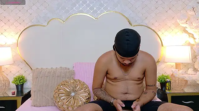 RickyAndSharlot online show from 10-08-25, 04:03