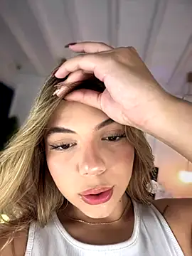 AngelBlushXXX online show from 10-13-25, 10:21