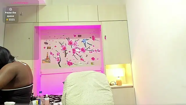 JulianaBlaze  online show from 03-21-26, 04:03