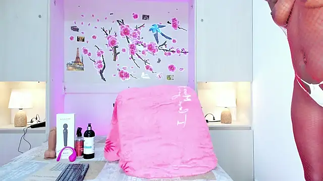 JulianaBlaze  online show from 12-19-25, 04:05