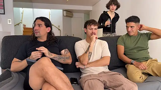 lenruy online show from 04-13-26, 05:28