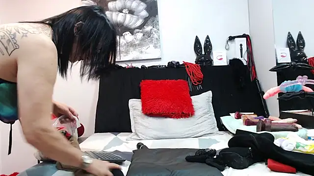 DonnaJoness online show from 04-29-26, 08:48