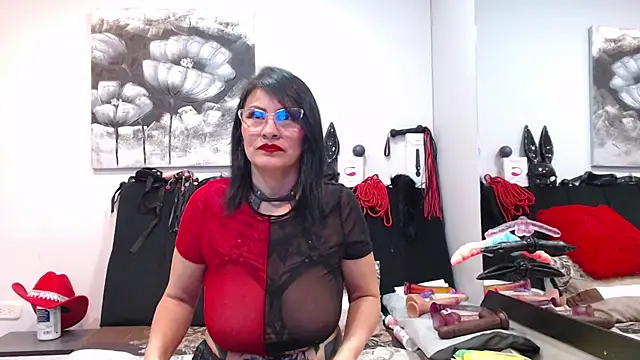 DonnaJoness online show from 04-13-26, 06:45