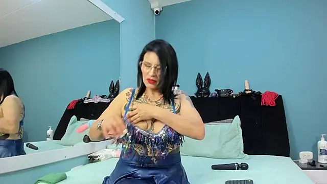 DonnaJoness online show from 05-07-26, 08:23