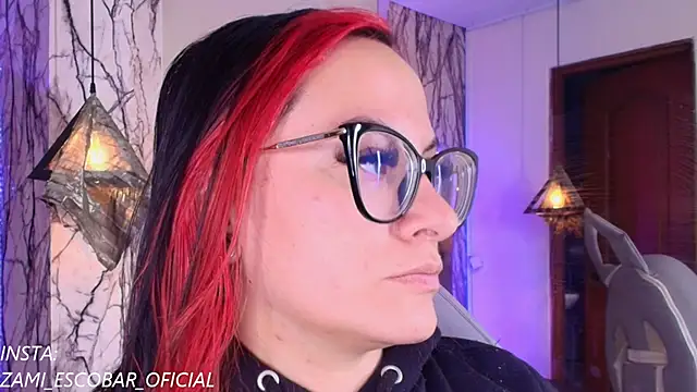 Zami Escobar of online show from 02-23-26, 09:48