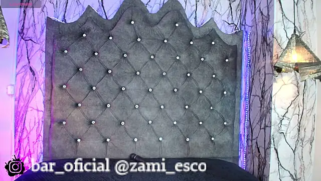 Zami Escobar of online show from 09-25-25, 06:36