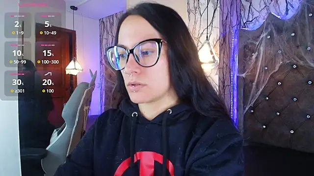 Zami Escobar of online show from 10-12-25, 06:42