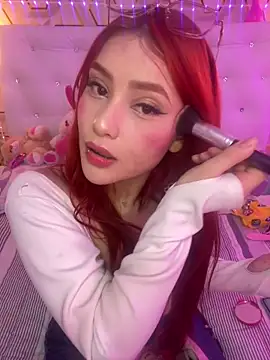 Snapshot of Ashly_cutee chatting on 02-27-26, 07:57 Ashly cutee online show from 02-27-26, 07:57