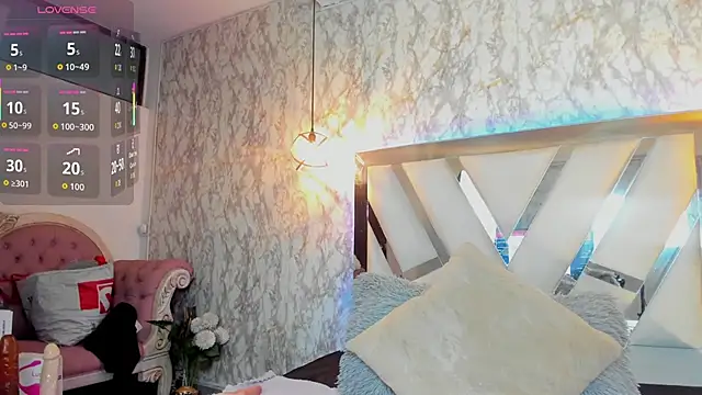 Candy Hott7 online show from 01-08-26, 08:48