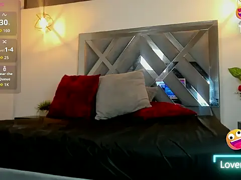 Candy Hott7 online show from 10-17-25, 07:59