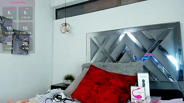 Candy Hott7 online show from 11-26-25, 08:42