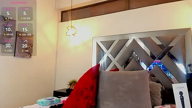 Candy Hott7 online show from 11-19-25, 08:31