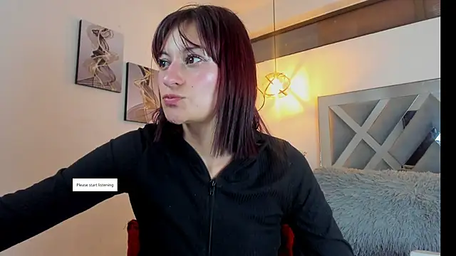 Candy Hott7 online show from 09-11-25, 08:42