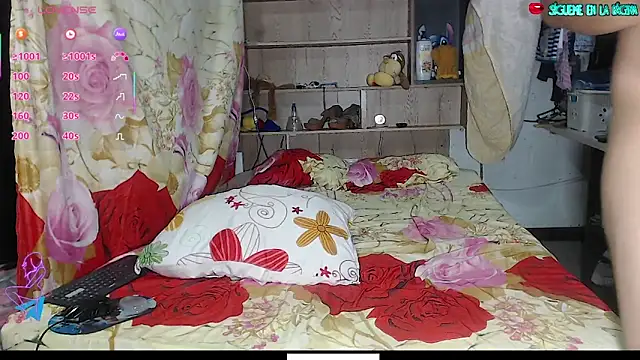 luisafe2025 online show from 10-31-25, 04:20