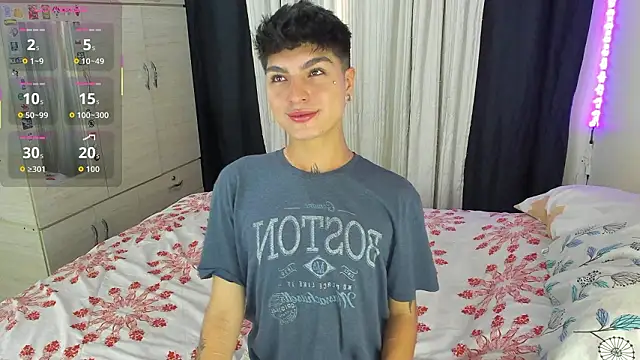 Dark luckyyy online show from 02-05-26, 09:10