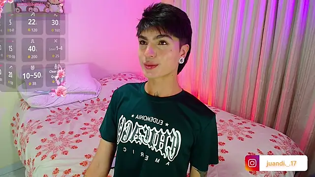 Dark luckyyy online show from 05-22-26, 11:14