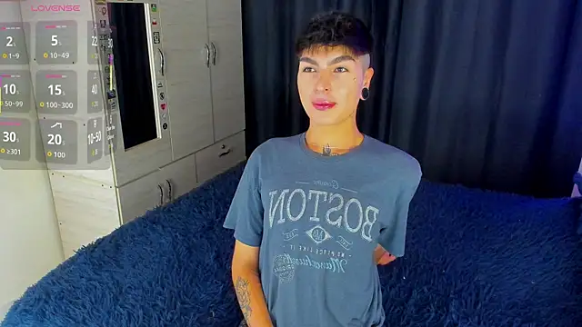 Dark luckyyy online show from 09-19-25, 10:58