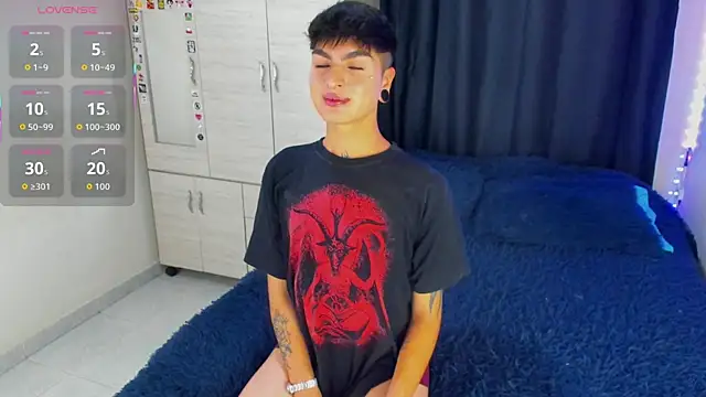 Dark luckyyy online show from 09-25-25, 01:00