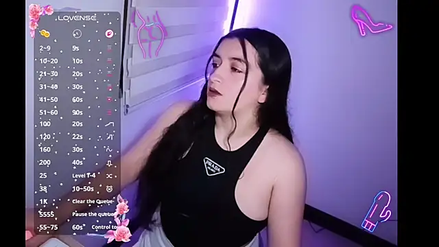 DanniG2000  online show from 11-25-25, 03:29