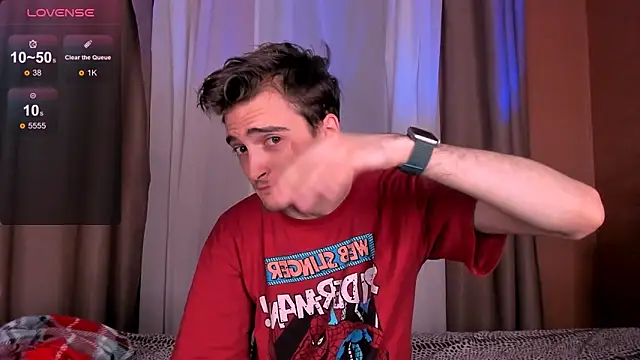 spider    man online show from 11-06-25, 02:43