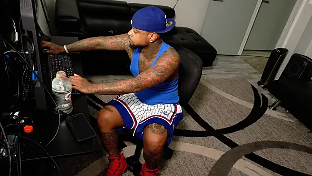 SLANGONDEMHOES online show from 02-25-26, 01:00