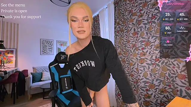 my-muse online show from 10-04-25, 11:45