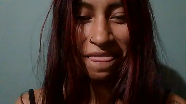 Pocahontas tw online show from 11-17-25, 02:15