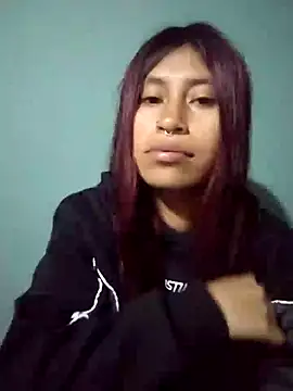 Pocahontas tw online show from 11-13-25, 02:15