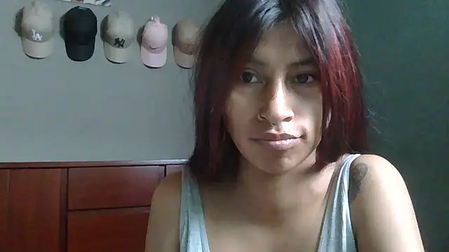 Pocahontas tw online show from 11-11-25, 02:01