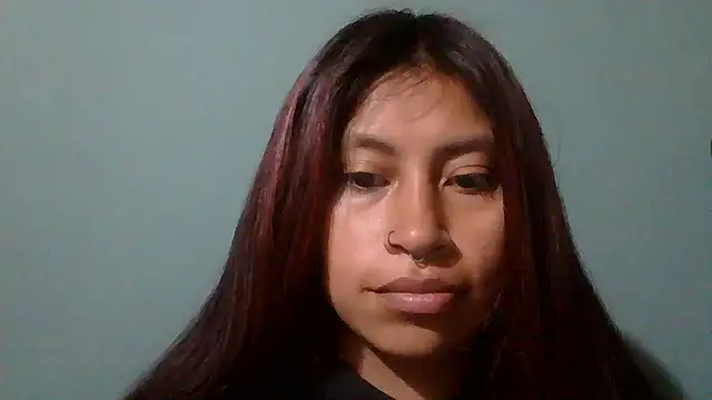 Pocahontas tw online show from 11-25-25, 02:50