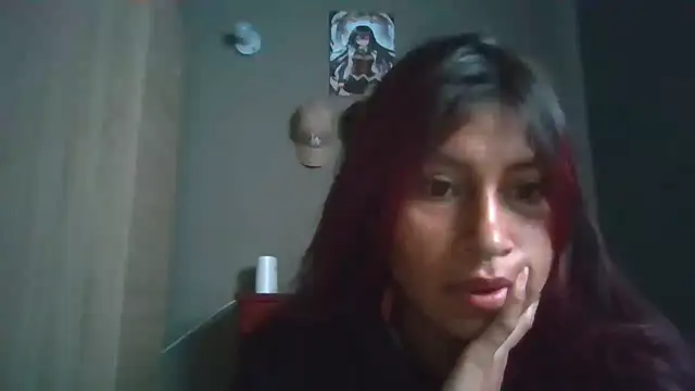 Pocahontas tw online show from 11-08-25, 11:25