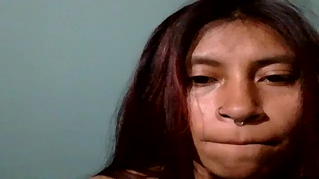 Pocahontas tw online show from 11-25-25, 02:01