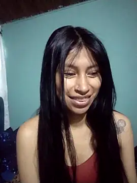 Pocahontas tw online show from 12-18-25, 01:37