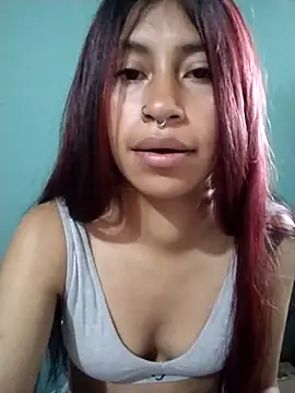 Pocahontas tw online show from 11-13-25, 02:21