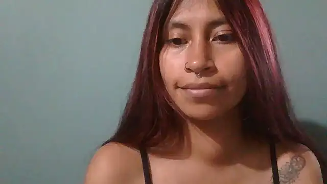 Pocahontas tw online show from 11-14-25, 05:38