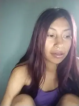 Pocahontas tw online show from 11-12-25, 02:10