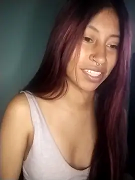 Pocahontas tw online show from 11-17-25, 02:21