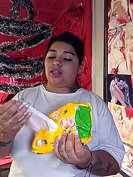 snow belle online show from 12-16-25, 07:07