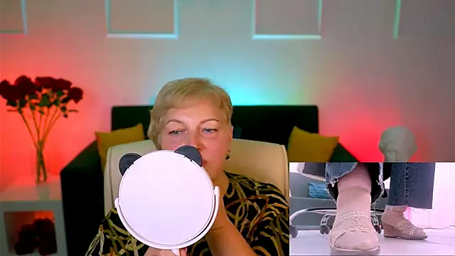 MaryMogan online show from 10-02-25, 12:19