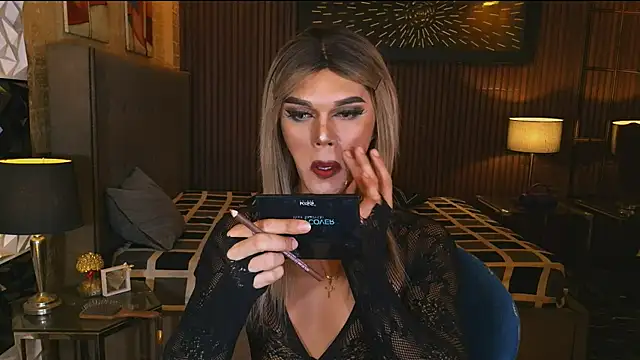 ElegantKellyTS online show from 05-16-26, 09:08