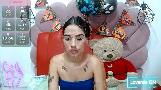 vanesa19  online show from 10-28-25, 05:01