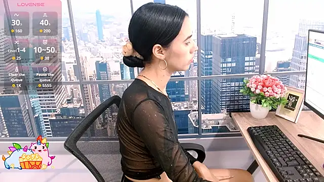 vanesa19  online show from 10-06-25, 01:56