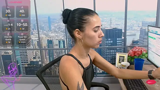 vanesa19  online show from 11-11-25, 01:17