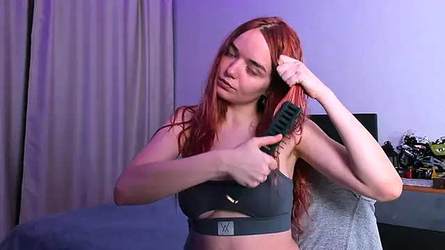 JanetShy online show from 10-26-25, 11:10