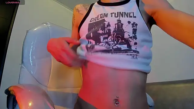 Angeel of lust online show from 11-02-25, 04:34