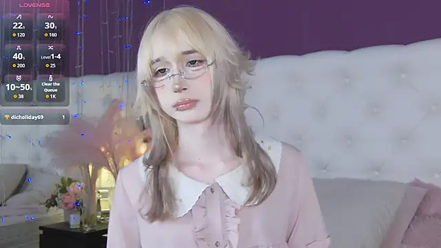 cutetomie online show from 02-08-26, 09:12