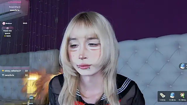 cutetomie online show from 07-07-26, 09:07