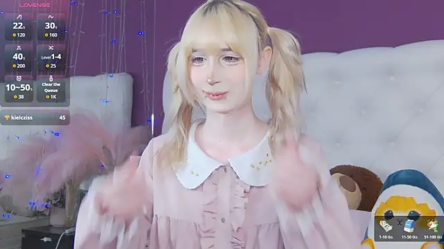 cutetomie online show from 04-07-26, 09:27